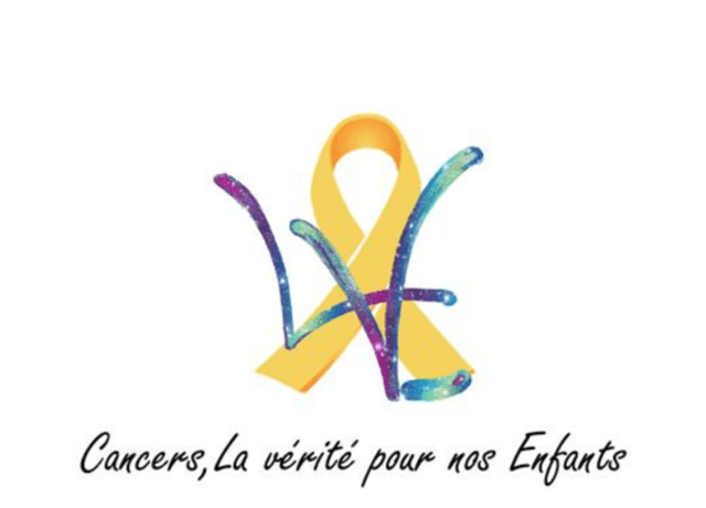 Logo de l'association Cancers, la vérité pour nos enfants